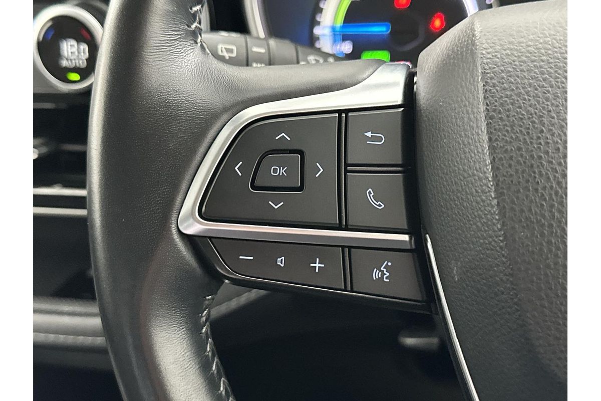 2021 Toyota Kluger GX AXUH78R