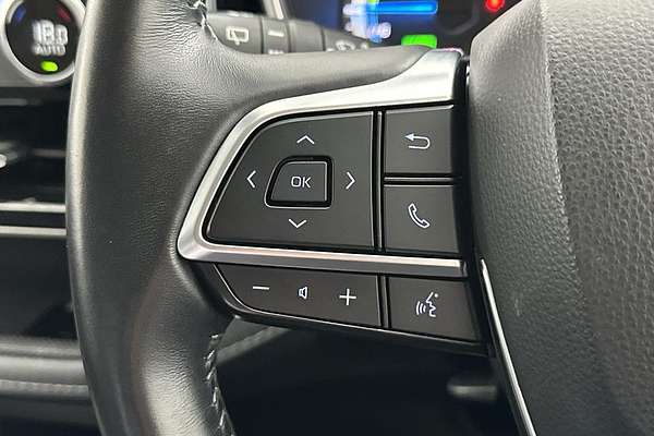 2021 Toyota Kluger GX AXUH78R