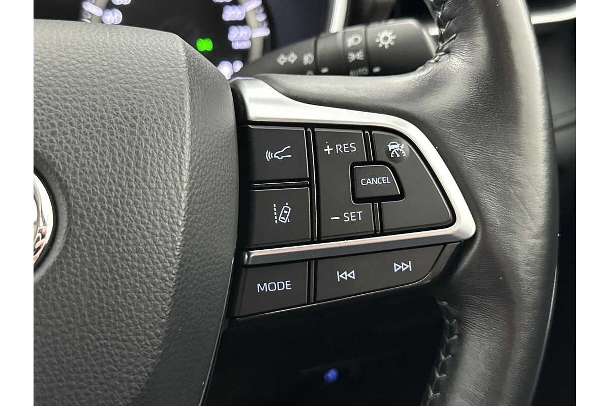 2021 Toyota Kluger GX AXUH78R