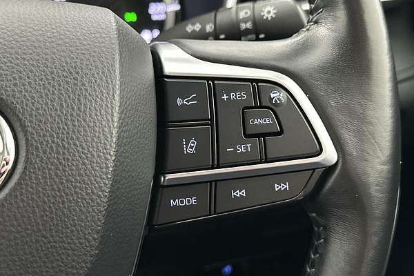 2021 Toyota Kluger GX AXUH78R
