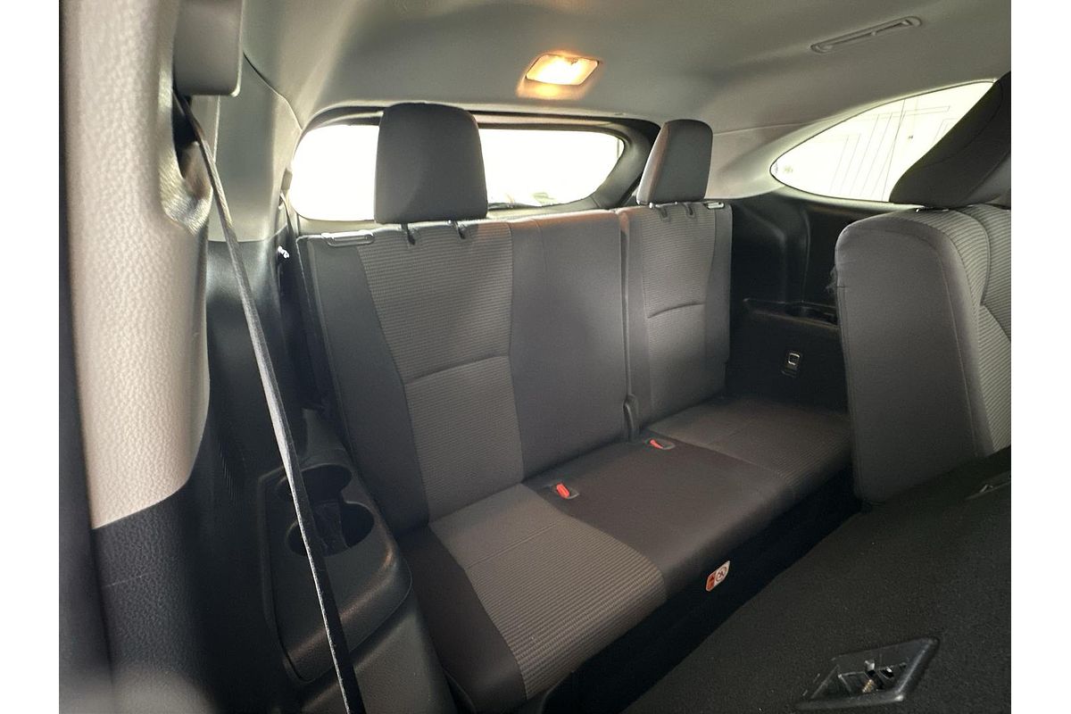 2021 Toyota Kluger GX AXUH78R