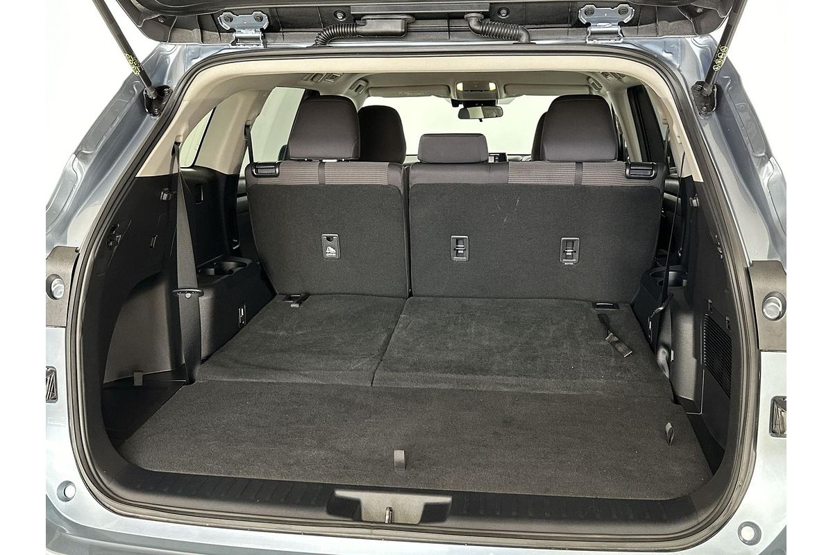 2021 Toyota Kluger GX AXUH78R