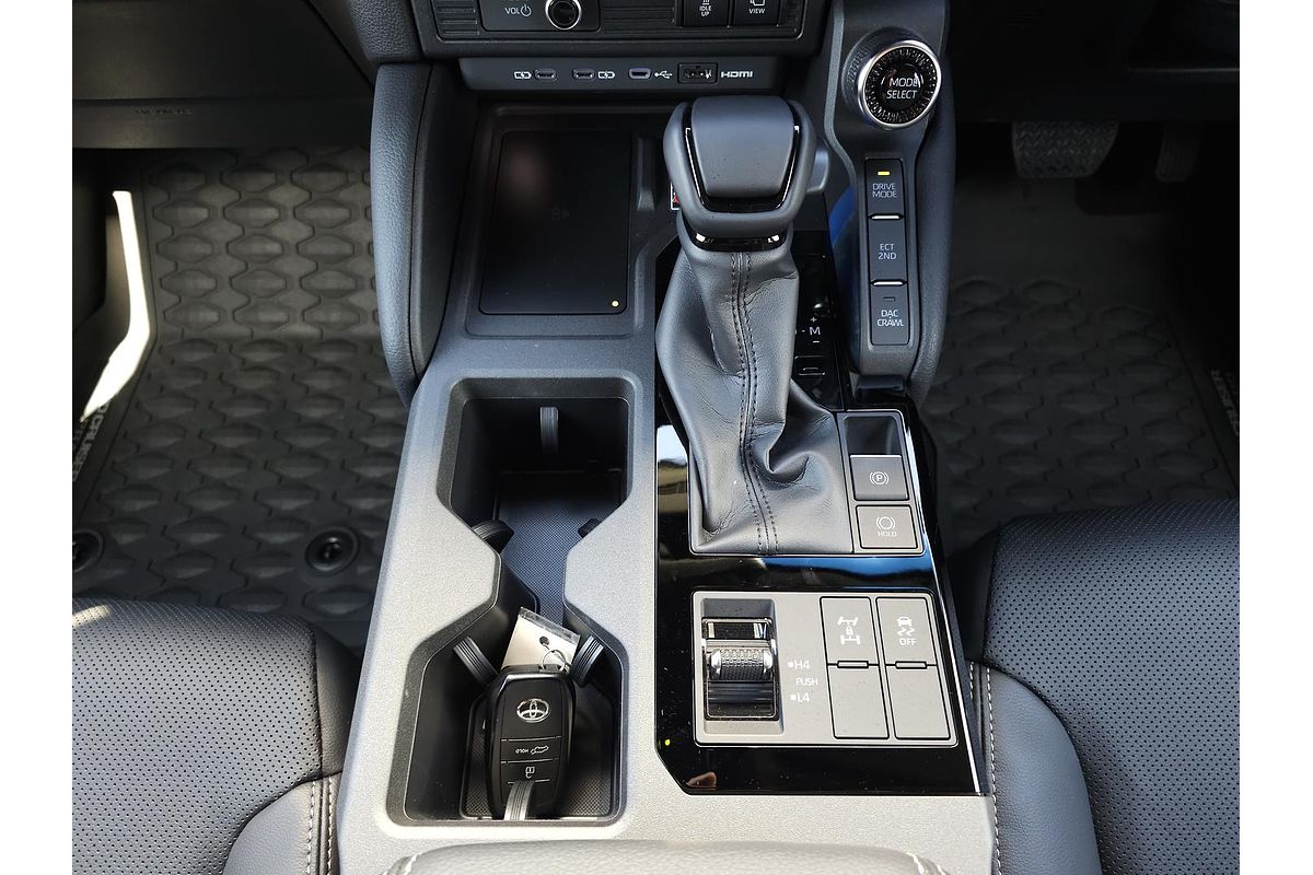 2024 Toyota Landcruiser Prado GXL GDJ251R