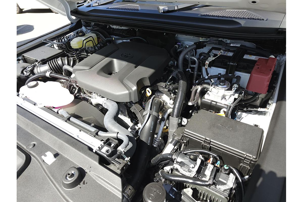2024 Toyota Landcruiser Prado GXL GDJ251R