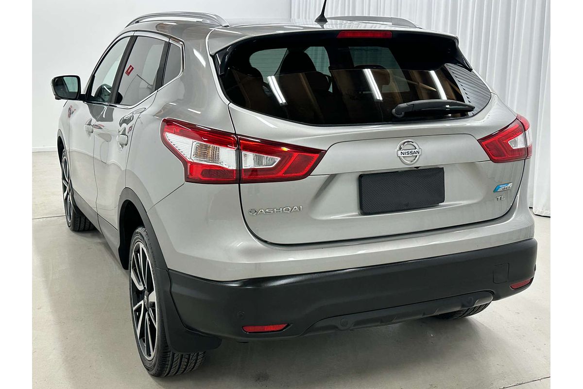 2015 Nissan QASHQAI TL J11