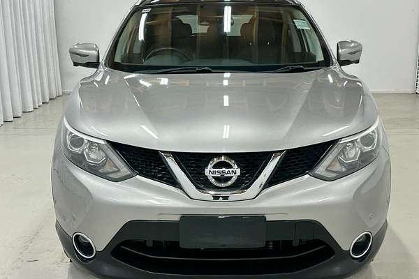 2015 Nissan QASHQAI TL J11