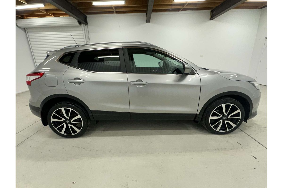 2015 Nissan QASHQAI TL J11