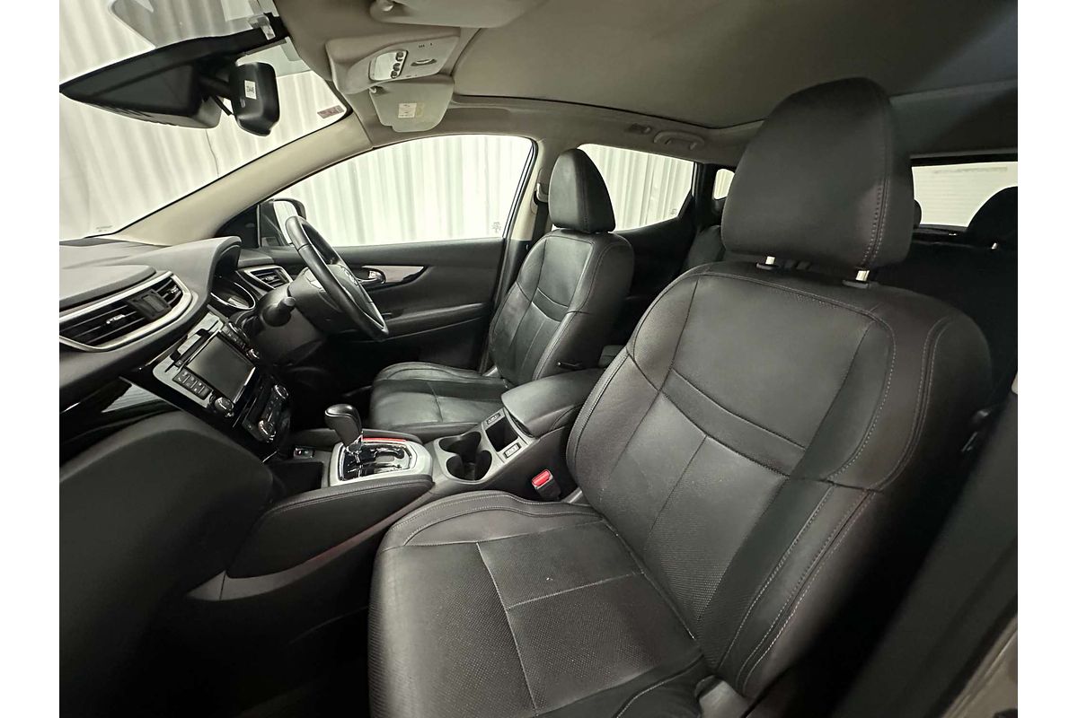 2015 Nissan QASHQAI TL J11