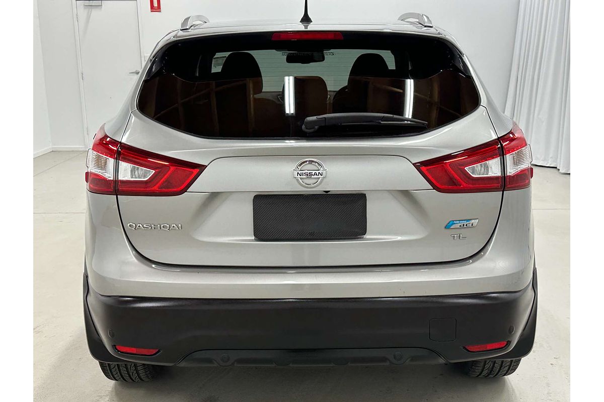 2015 Nissan QASHQAI TL J11
