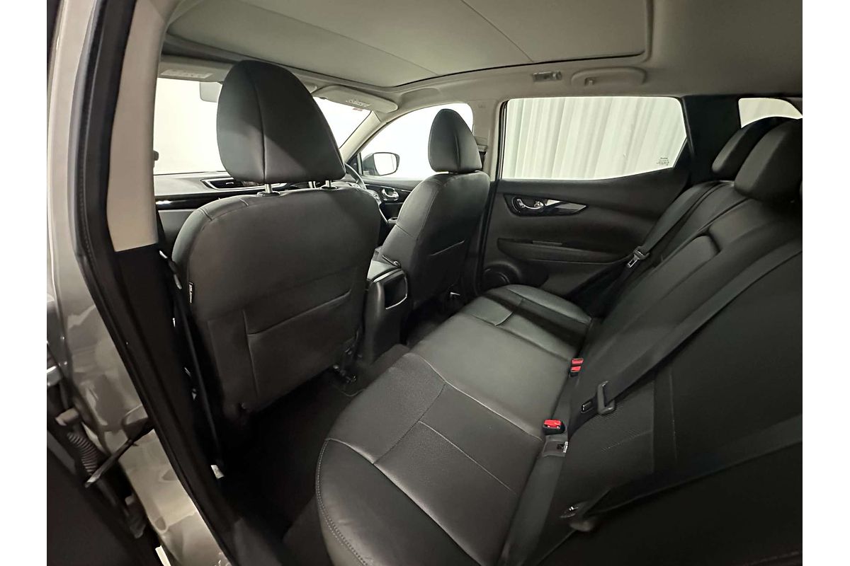 2015 Nissan QASHQAI TL J11
