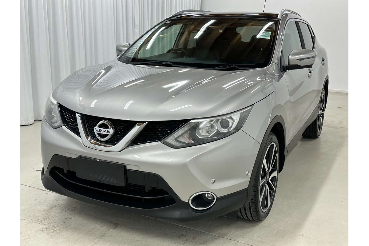 2015 Nissan QASHQAI TL J11