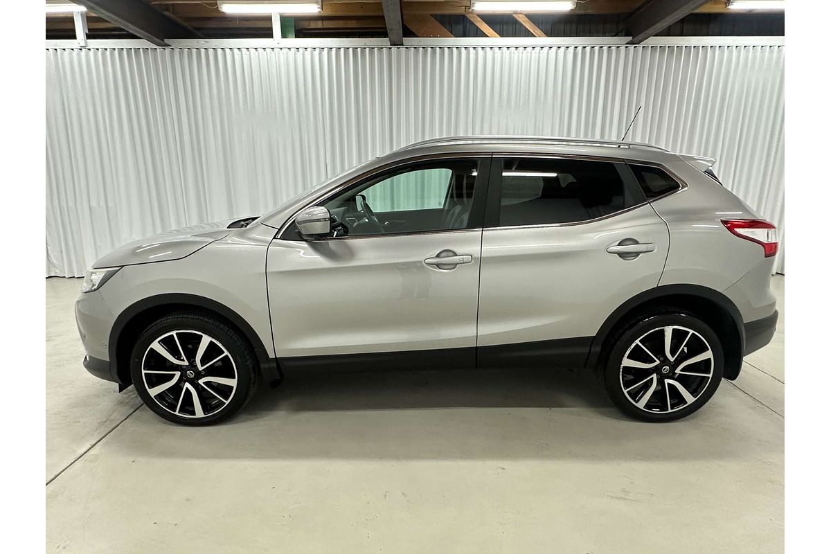 2015 Nissan QASHQAI TL J11