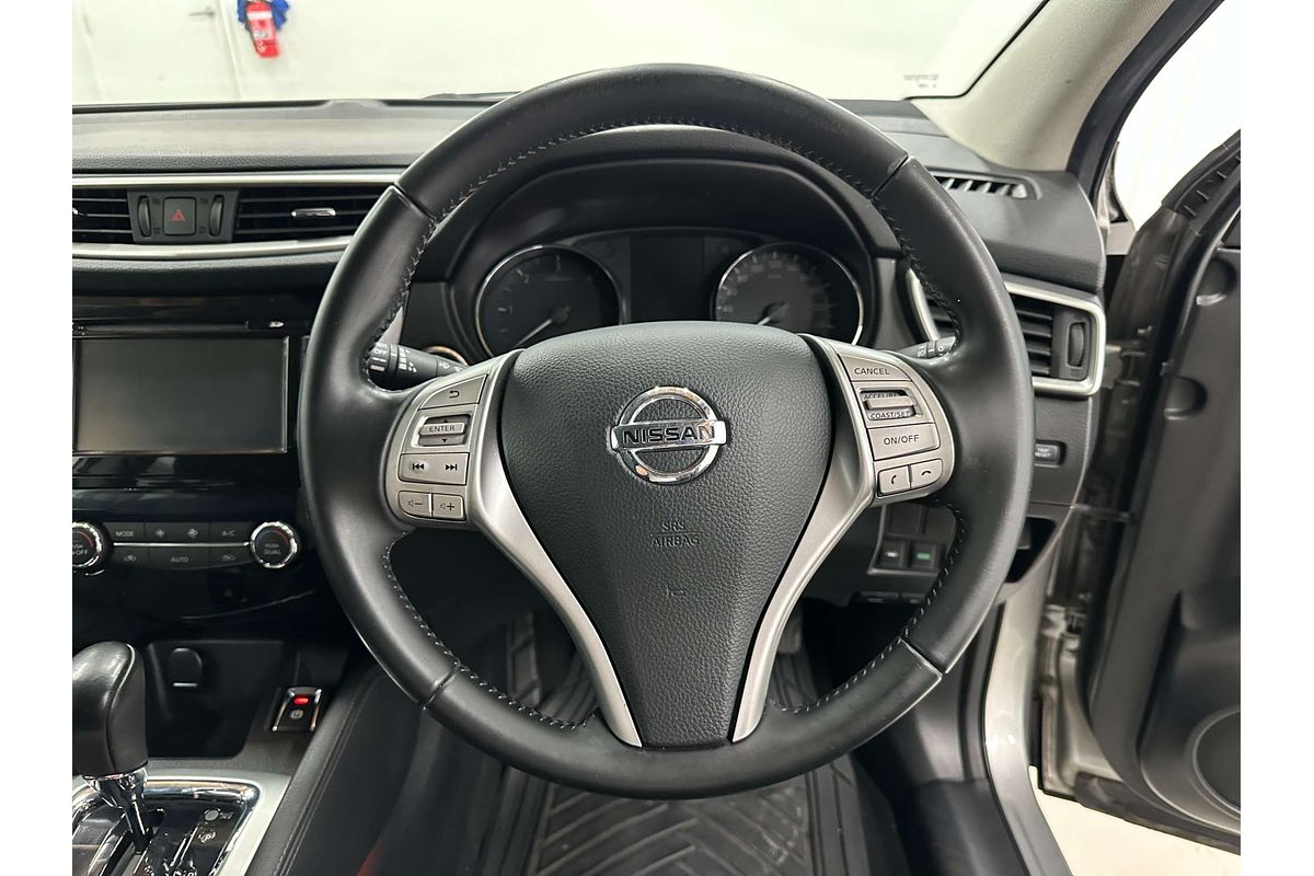 2015 Nissan QASHQAI TL J11