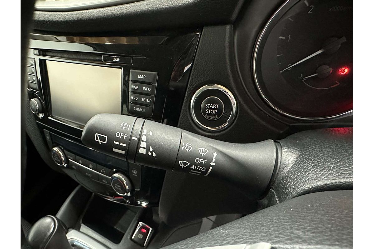 2015 Nissan QASHQAI TL J11