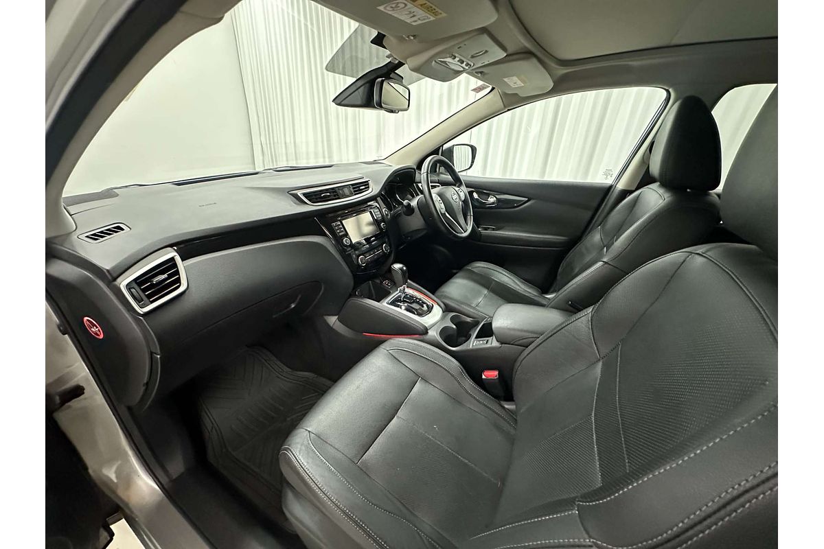2015 Nissan QASHQAI TL J11