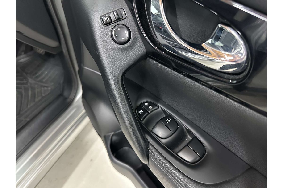 2015 Nissan QASHQAI TL J11