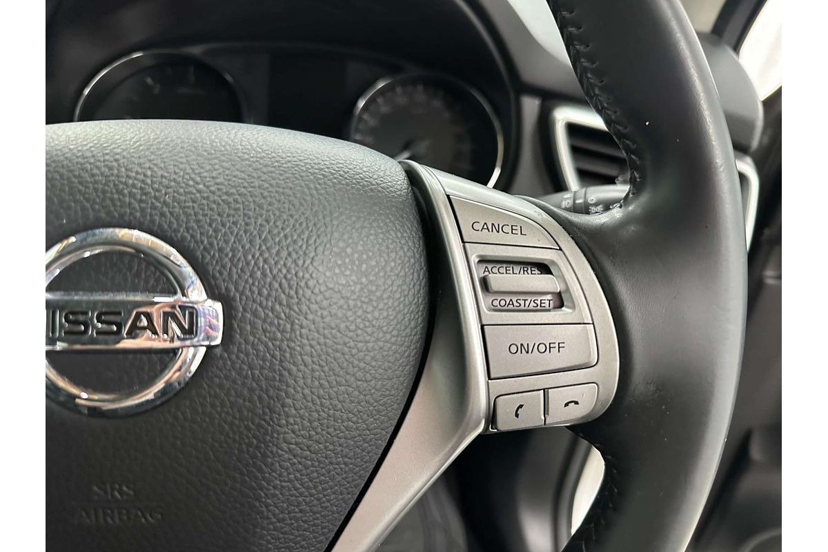 2015 Nissan QASHQAI TL J11