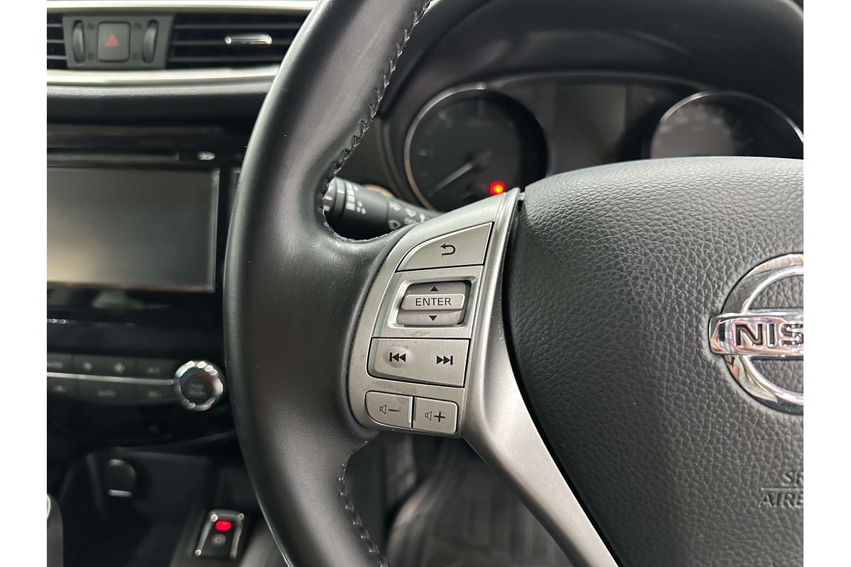 2015 Nissan QASHQAI TL J11