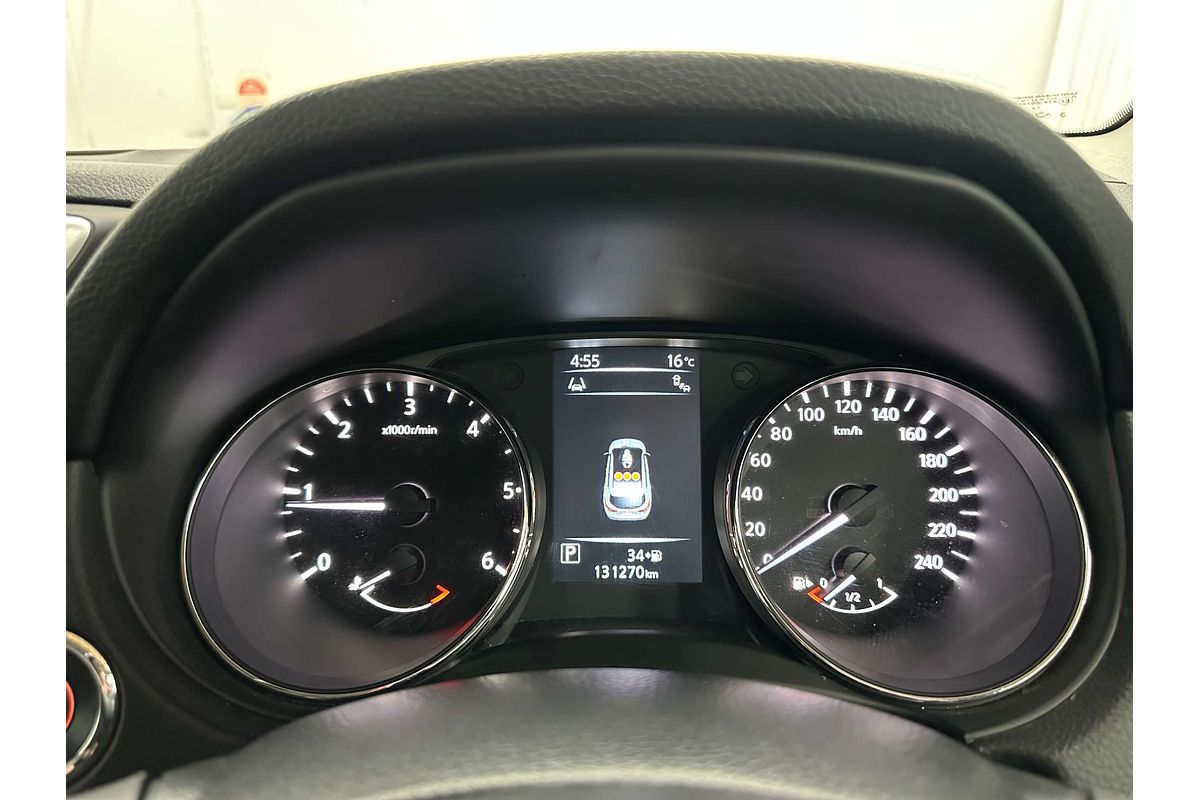 2015 Nissan QASHQAI TL J11