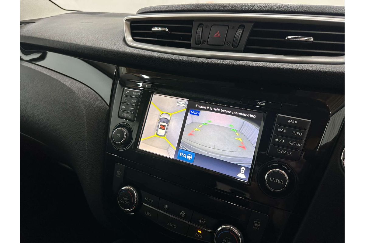 2015 Nissan QASHQAI TL J11