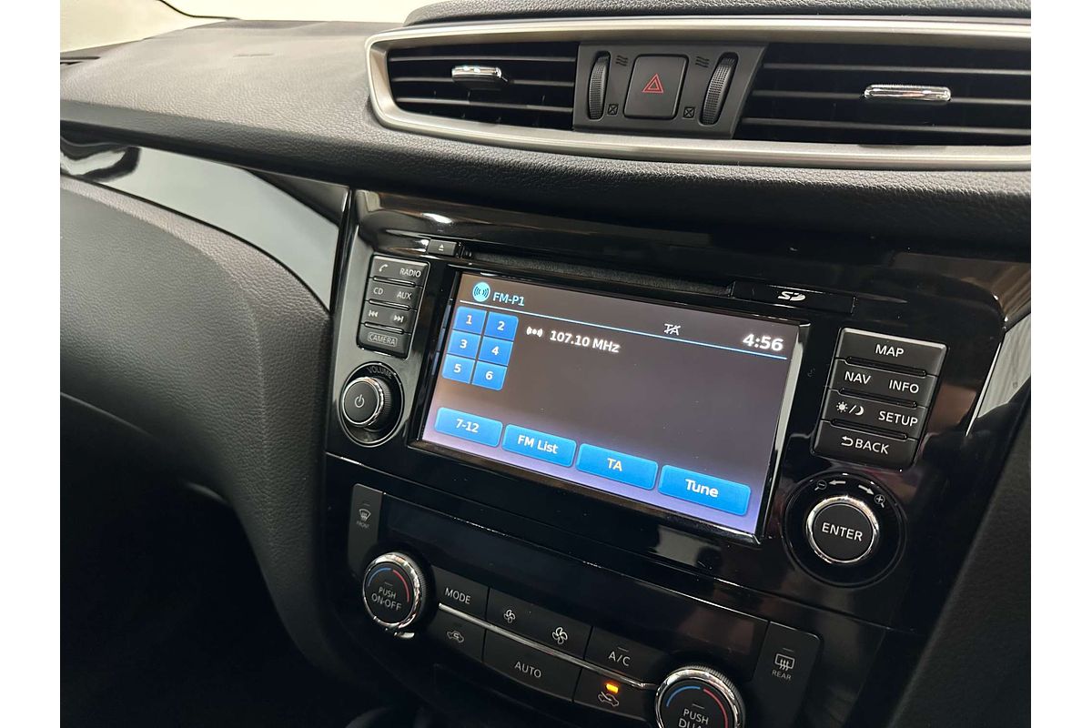 2015 Nissan QASHQAI TL J11