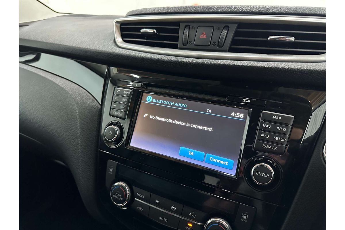 2015 Nissan QASHQAI TL J11