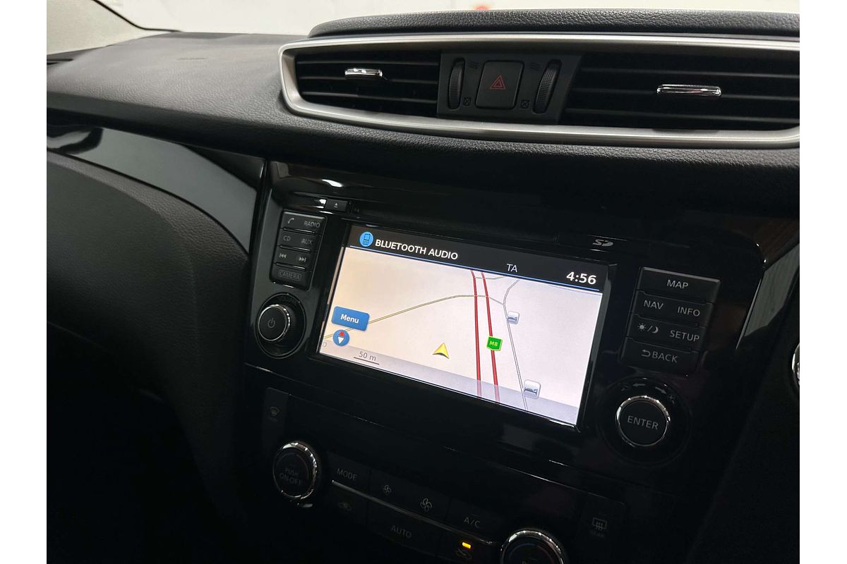2015 Nissan QASHQAI TL J11