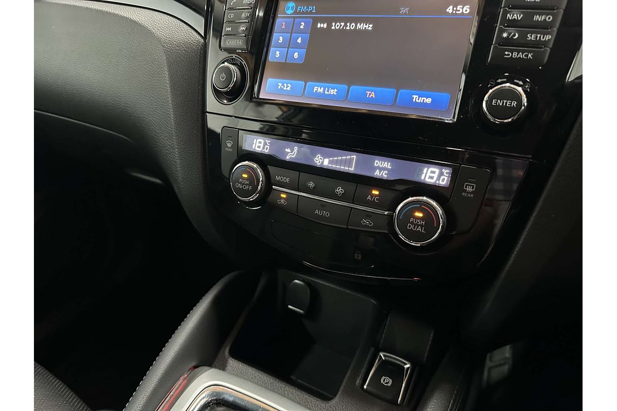 2015 Nissan QASHQAI TL J11