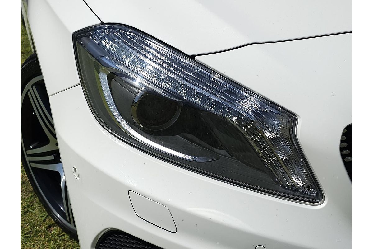2014 Mercedes-Benz A-Class A250 Sport W176