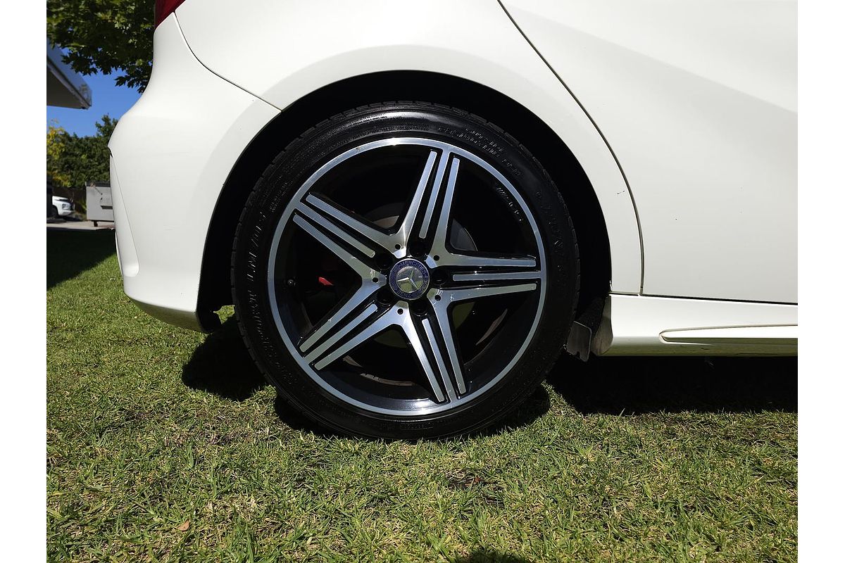 2014 Mercedes-Benz A-Class A250 Sport W176