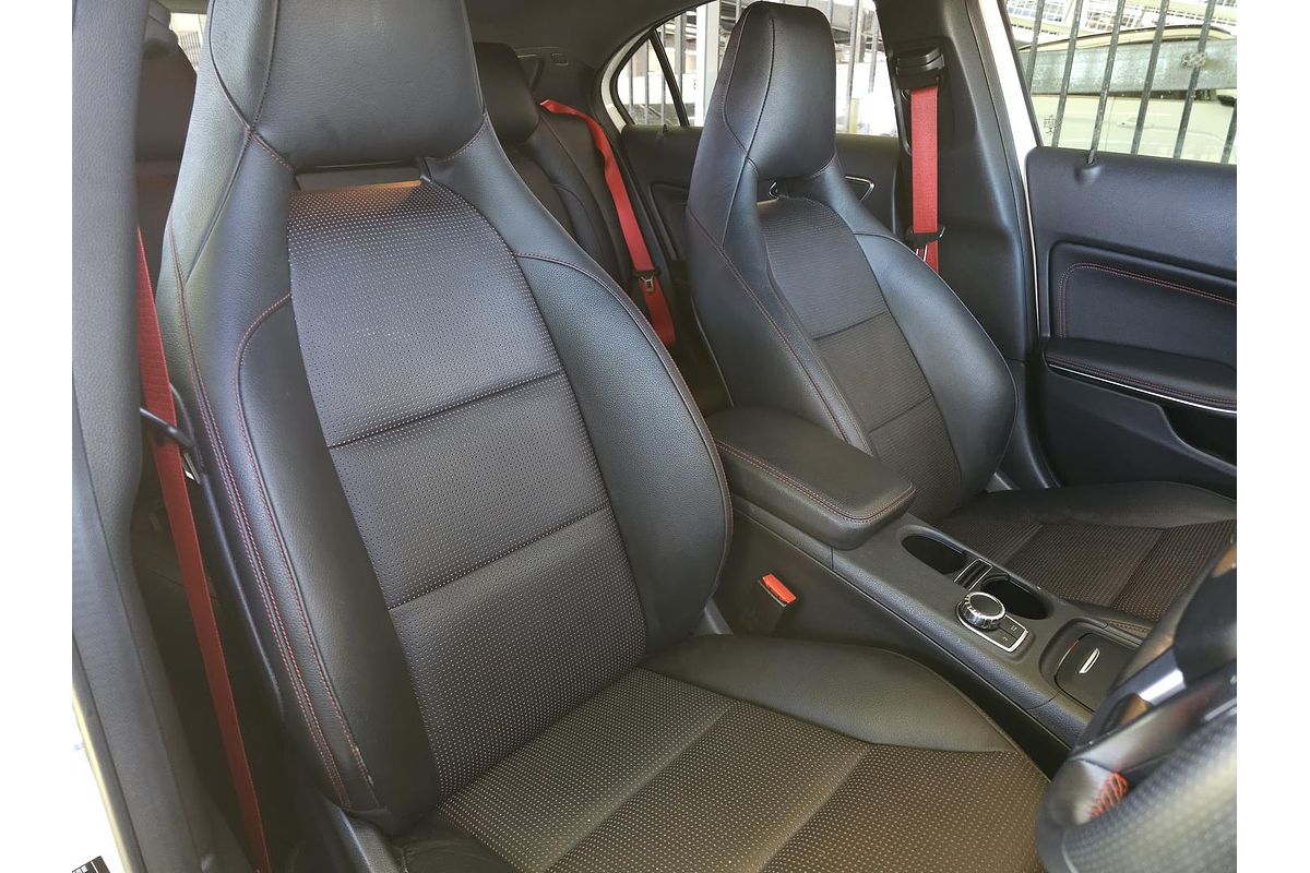 2014 Mercedes-Benz A-Class A250 Sport W176
