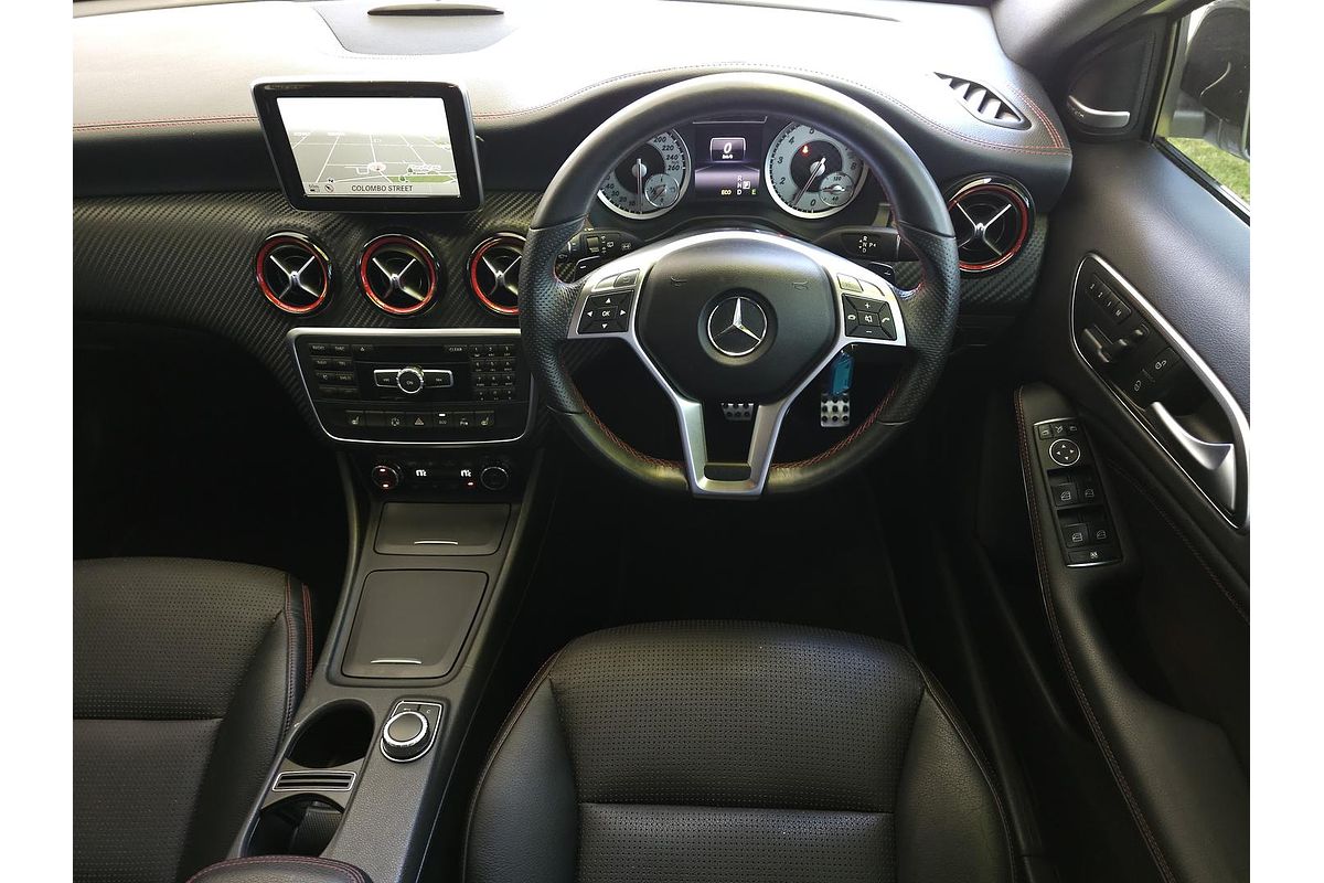 2014 Mercedes-Benz A-Class A250 Sport W176
