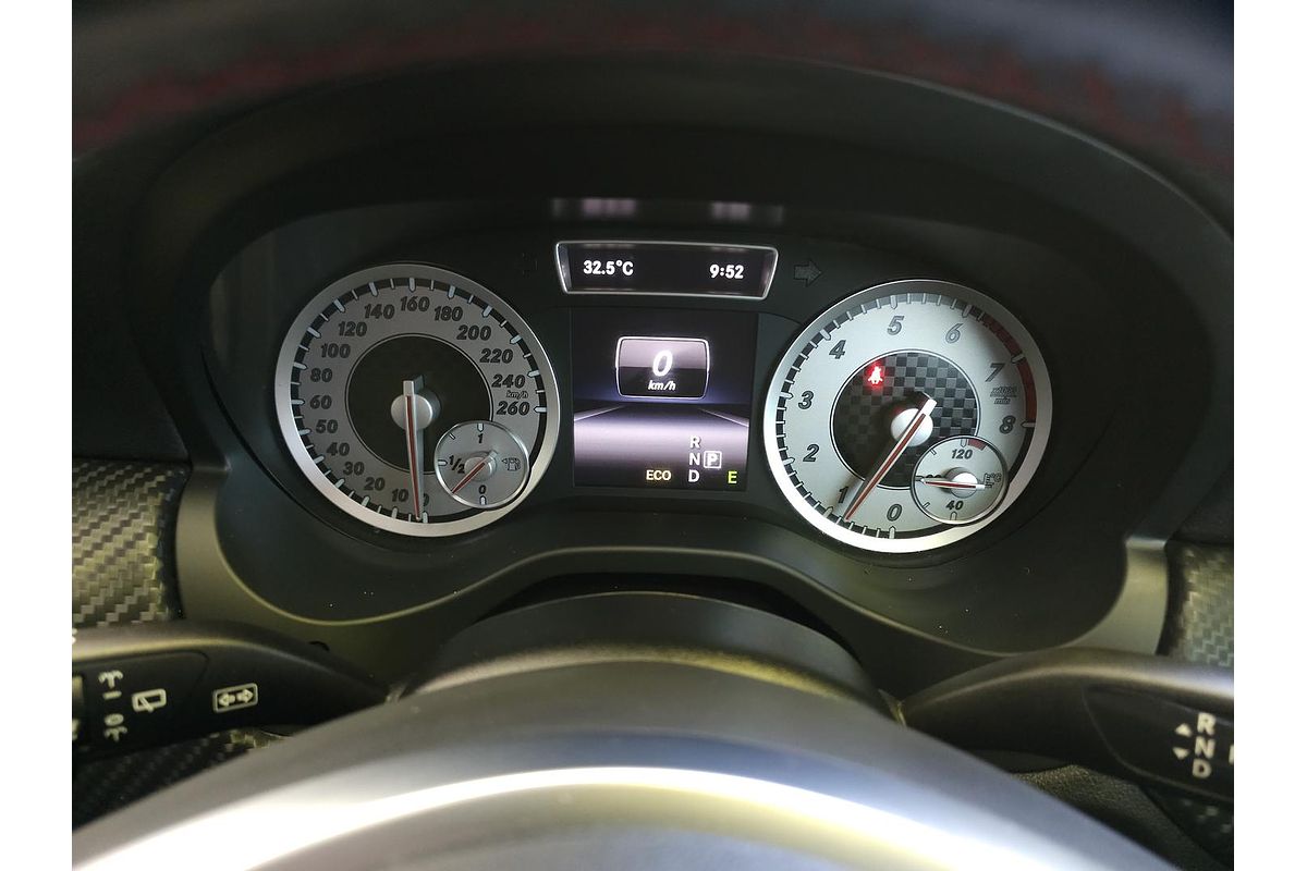 2014 Mercedes-Benz A-Class A250 Sport W176