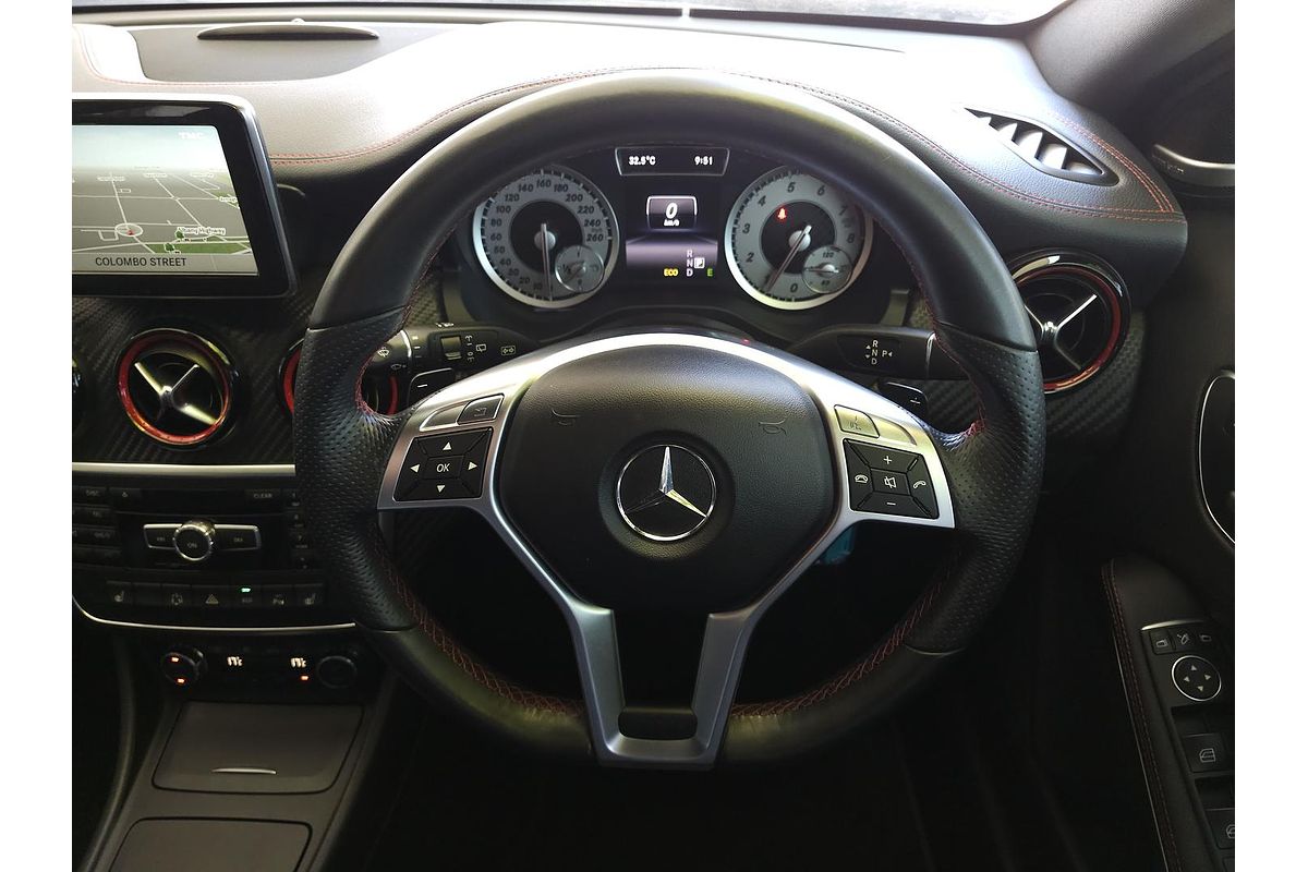 2014 Mercedes-Benz A-Class A250 Sport W176