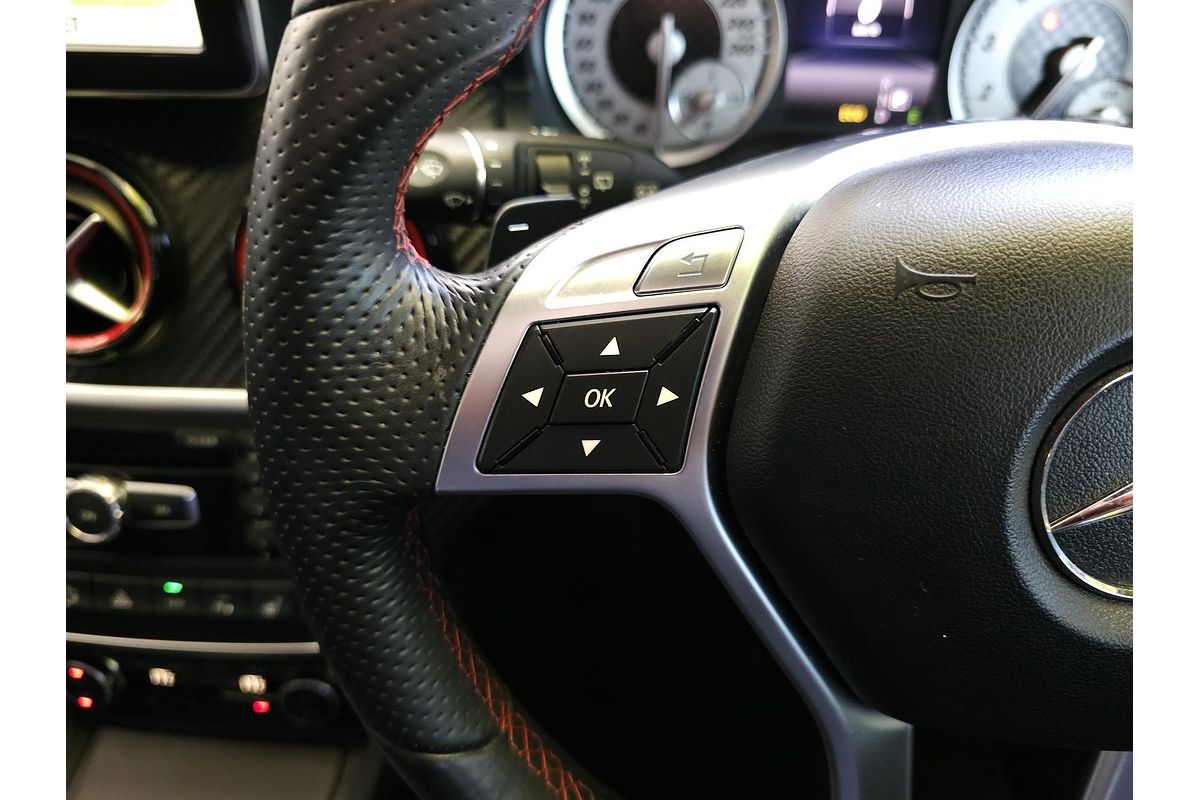 2014 Mercedes-Benz A-Class A250 Sport W176