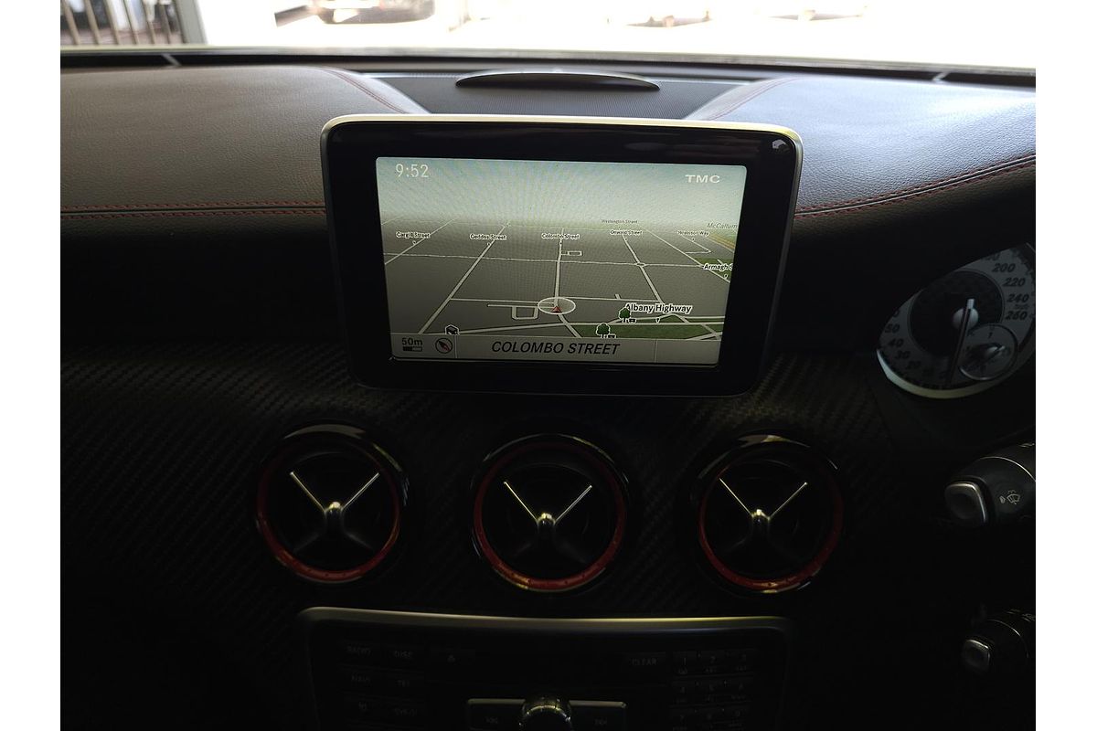 2014 Mercedes-Benz A-Class A250 Sport W176