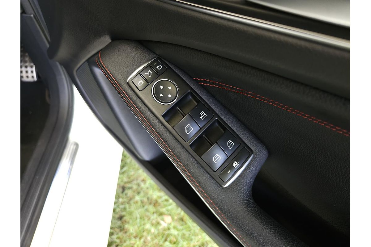 2014 Mercedes-Benz A-Class A250 Sport W176