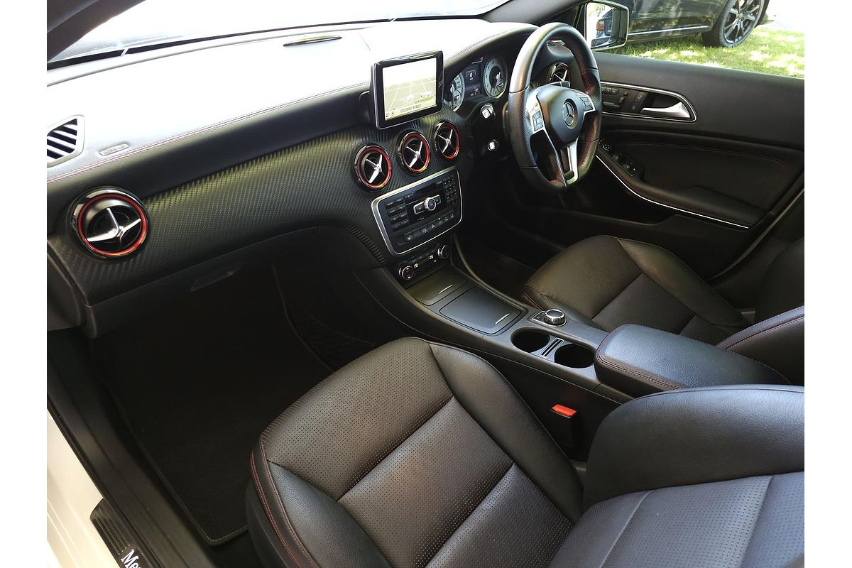 2014 Mercedes-Benz A-Class A250 Sport W176