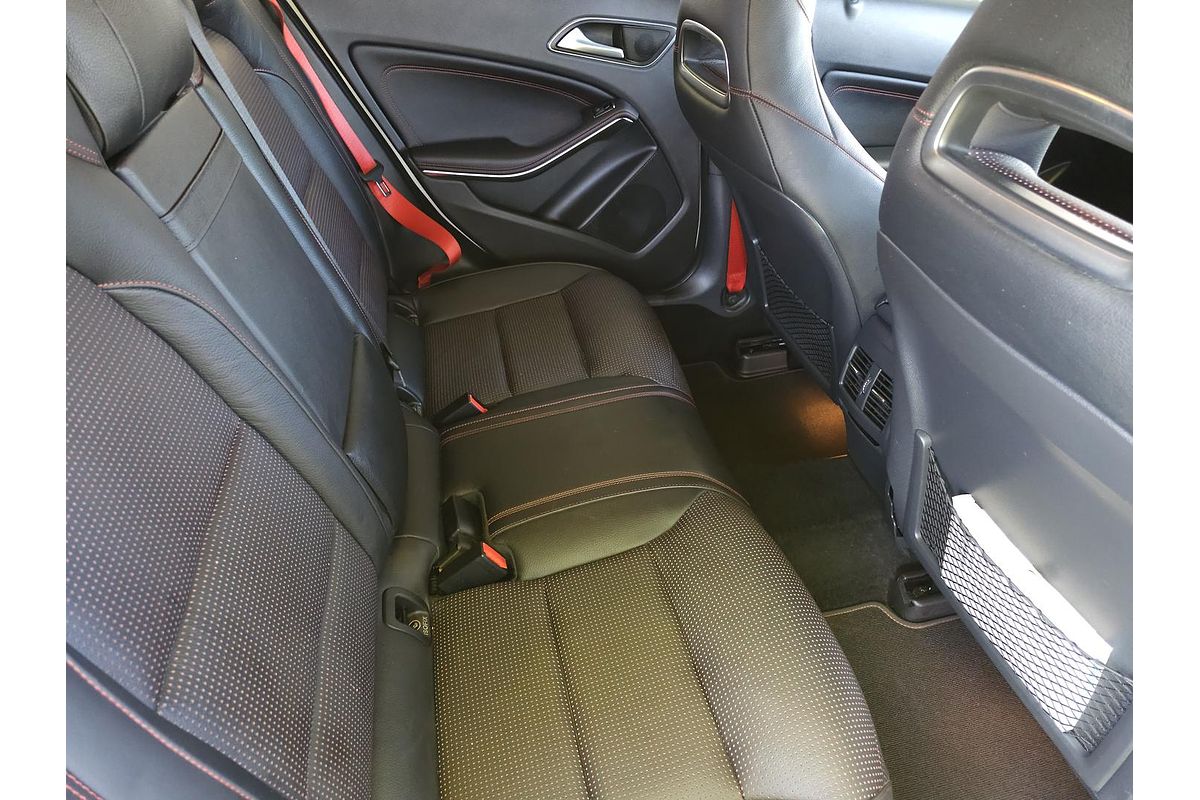 2014 Mercedes-Benz A-Class A250 Sport W176