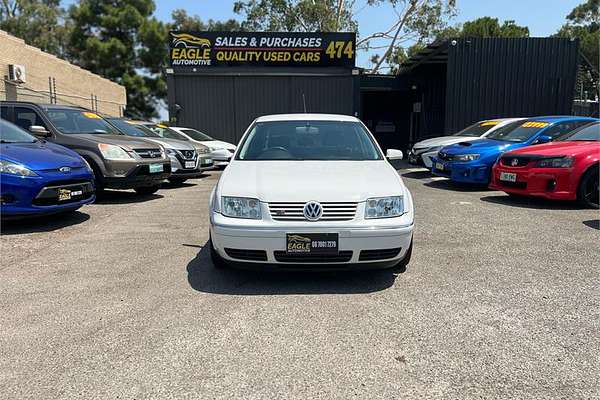 2004 Volkswagen BORA 2.3L V5 1J