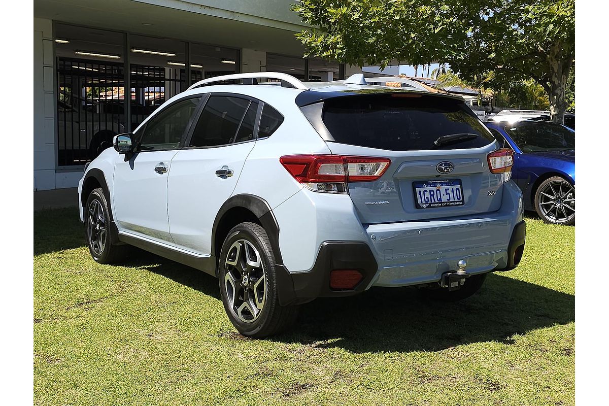 2019 Subaru XV 2.0i-S G5X