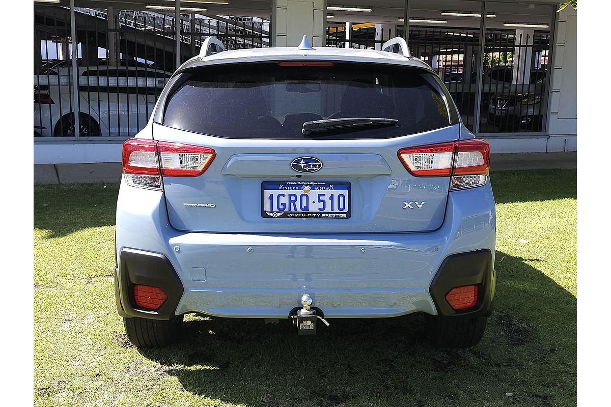 2019 Subaru XV 2.0i-S G5X