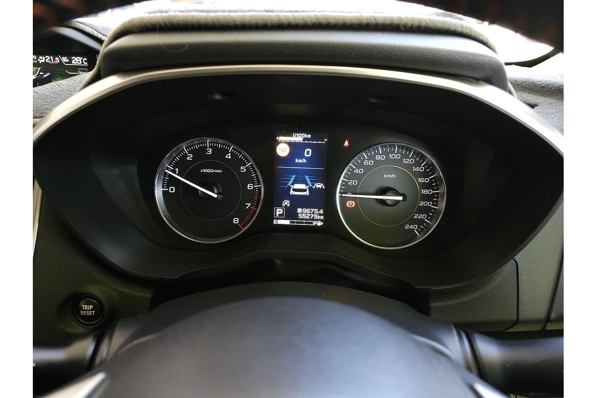 2019 Subaru XV 2.0i-S G5X