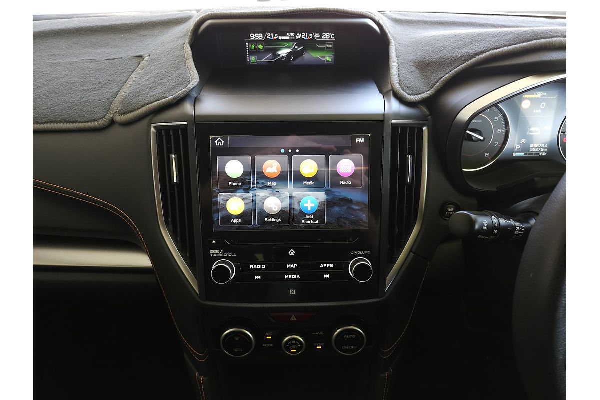 2019 Subaru XV 2.0i-S G5X