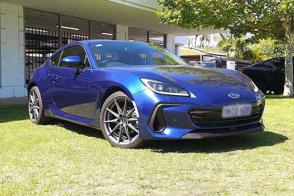 2024 Subaru BRZ S ZD8