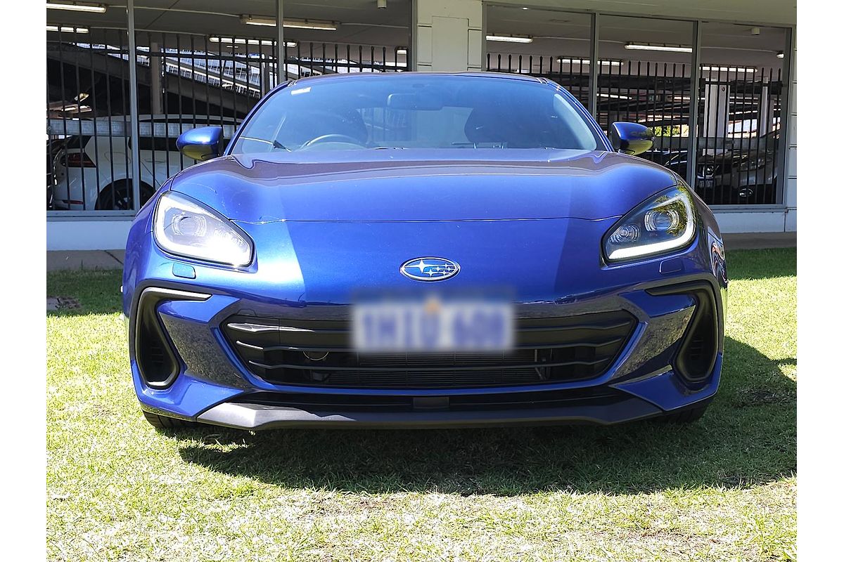 2024 Subaru BRZ S ZD8