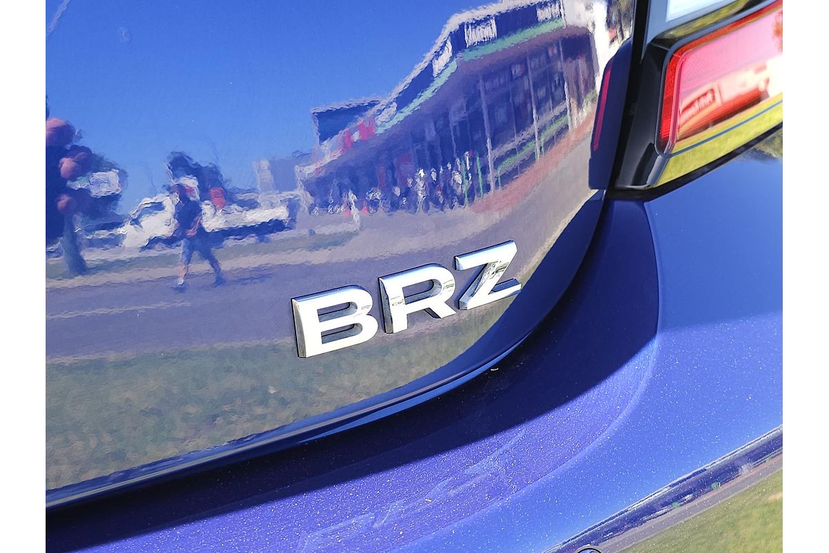 2024 Subaru BRZ S ZD8