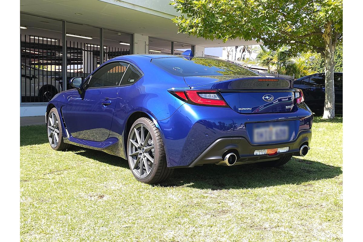 2024 Subaru BRZ S ZD8