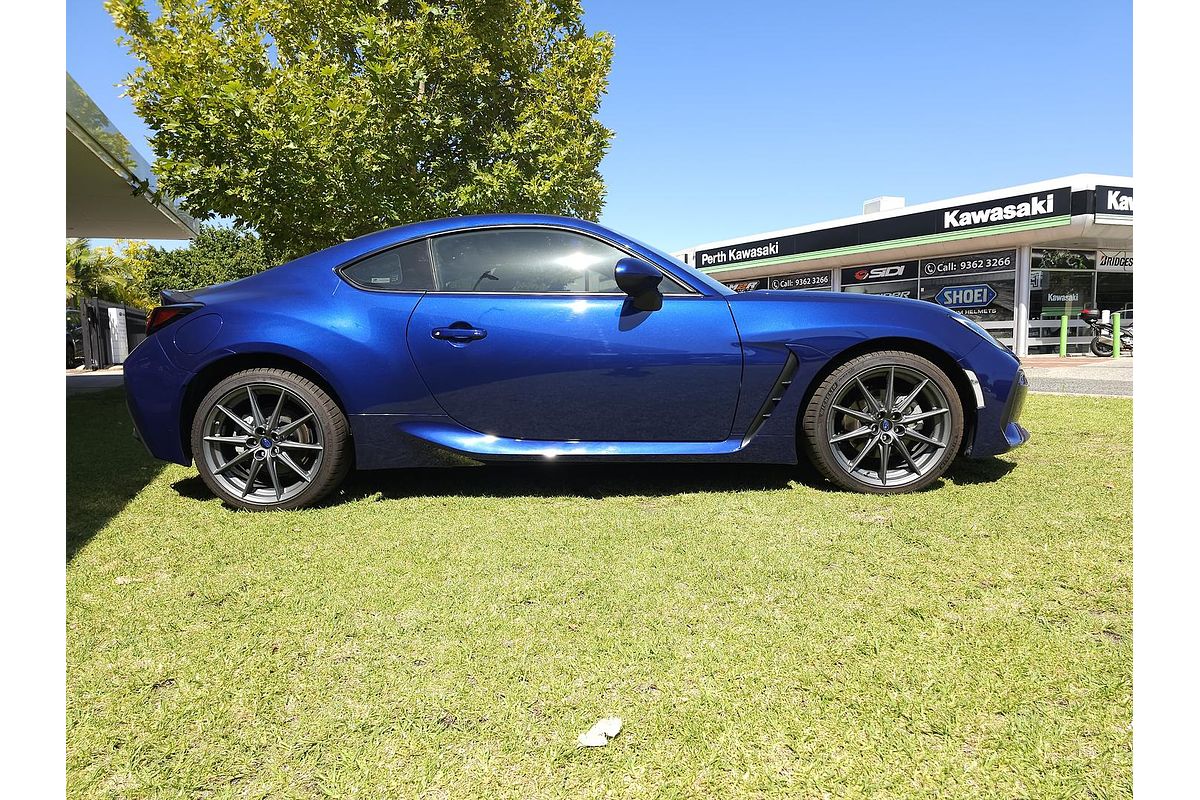 2024 Subaru BRZ S ZD8