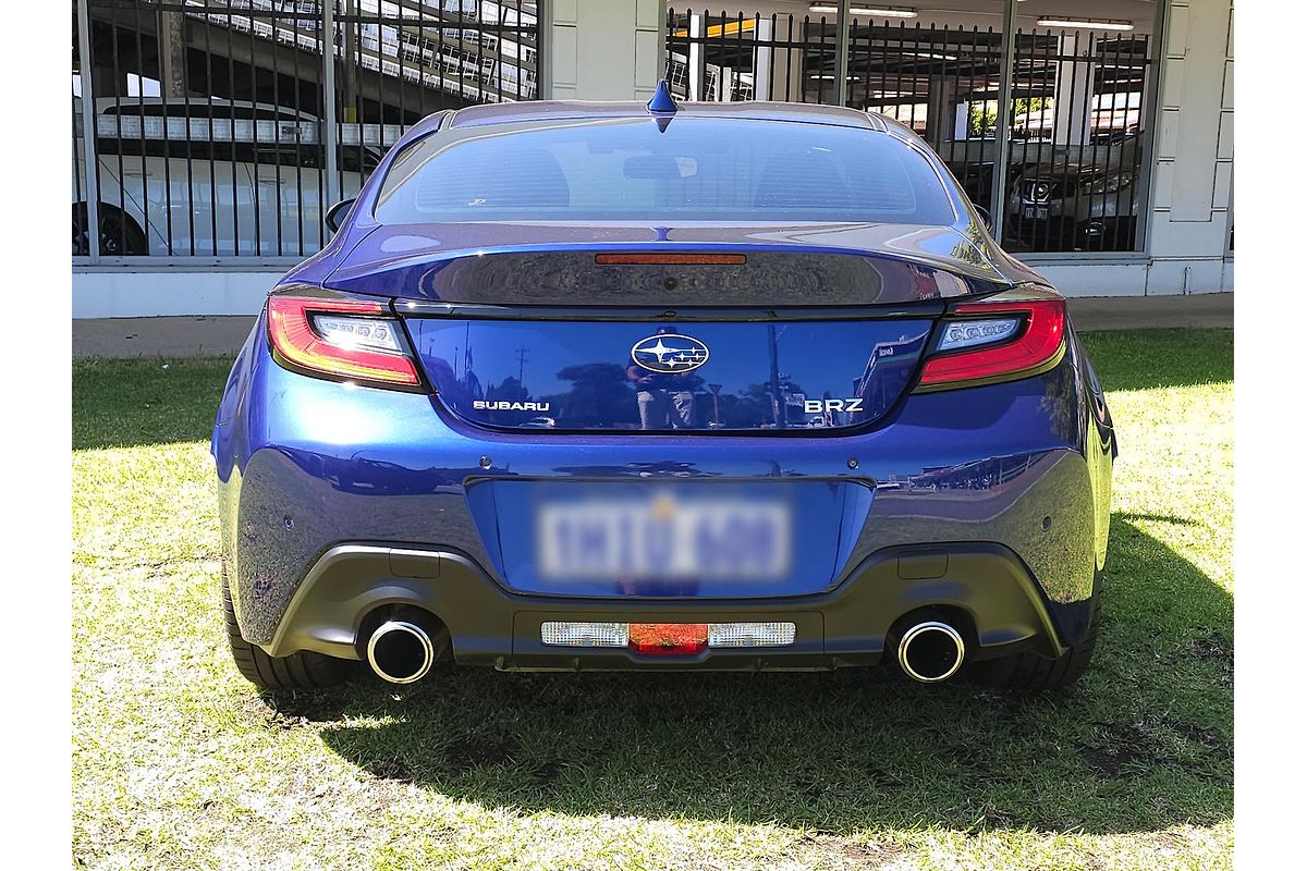 2024 Subaru BRZ S ZD8